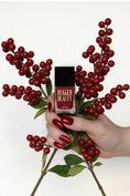 Load image into Gallery viewer, Winter Berry (Deep Wine Red Nail Polish)