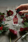 Load image into Gallery viewer, Winter Berry (Deep Wine Red Nail Polish)