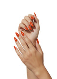 Load image into Gallery viewer, Pumpkin Spice (Burnt Orange Nail Polish)