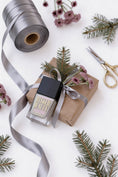 Load image into Gallery viewer, Shimmer Soft Grey Nail Polish