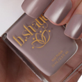 Load image into Gallery viewer, Namaste (Warm Grey/Brown Nail Polish)