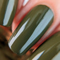 Load image into Gallery viewer, Camo (Green Nail Polish)