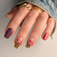Load image into Gallery viewer, Coordination (Lavender Nail Polish)