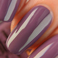 Load image into Gallery viewer, Coordination (Lavender Nail Polish)