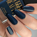 Load image into Gallery viewer, Denim Jeans Blue Nail Polish