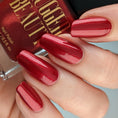 Load image into Gallery viewer, Holiday Party (Deep Red Nail Polish)