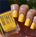 Load image into Gallery viewer, Sunflower (Bright Yellow Nail Polish)