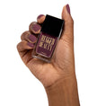 Load image into Gallery viewer, Balance (Fiery Purple Nail Polish)