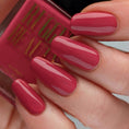 Load image into Gallery viewer, Berry Pink (Nail Polish)
