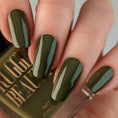 Load image into Gallery viewer, Camo (Green Nail Polish)
