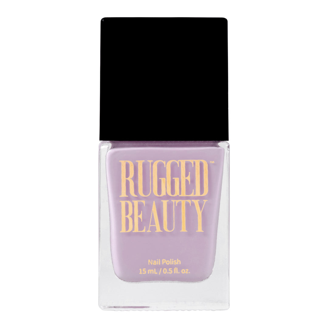 Lavender Daze - Light Purple Nail Polish