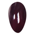 Load image into Gallery viewer, Sugar Plum (Dark Purple Nail Polish)