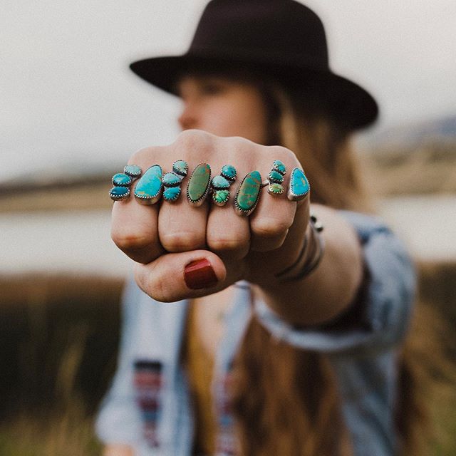 Meet a Real, Rugged Beauty - LAURA