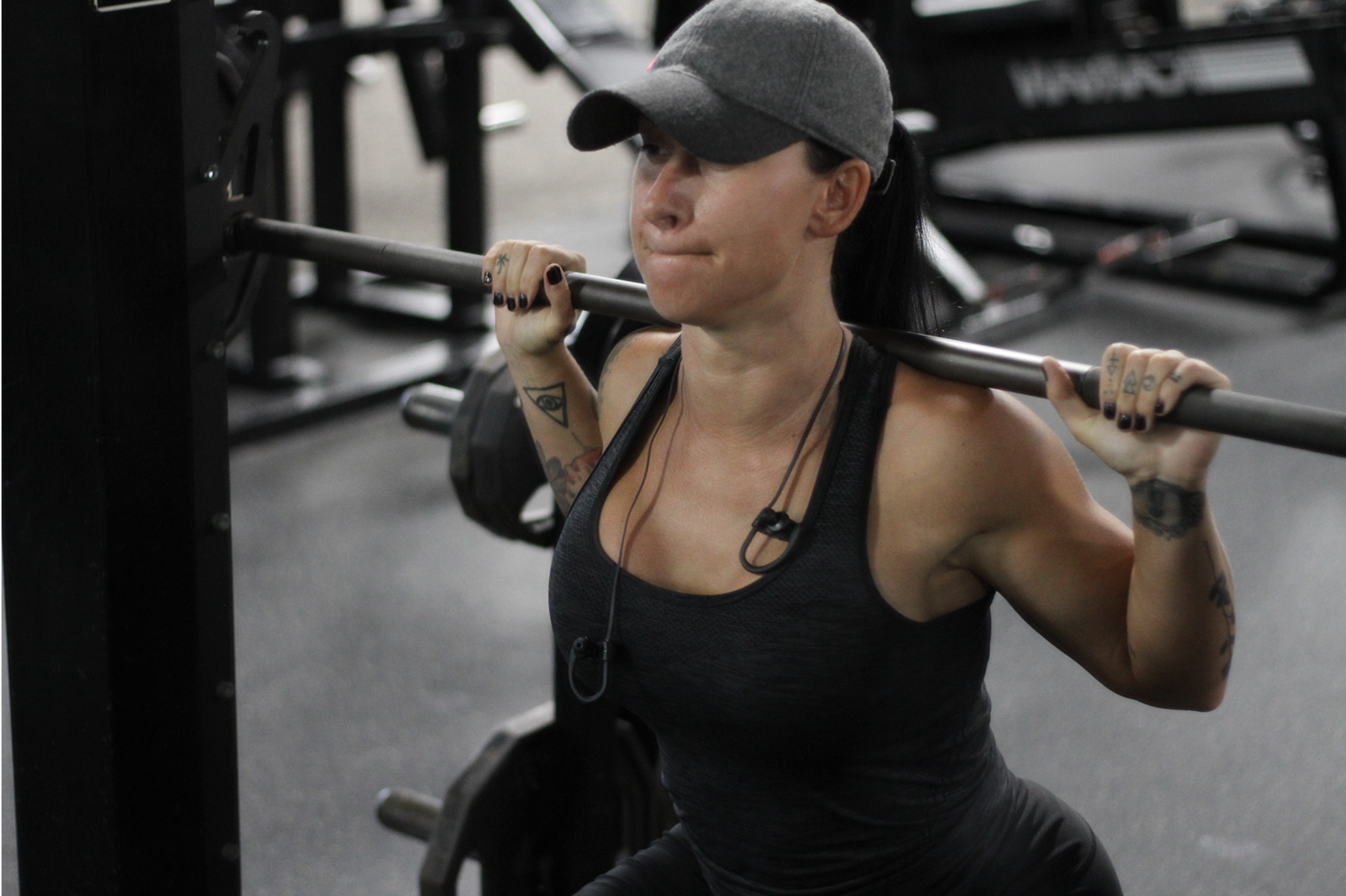 Meet a Real, Rugged Beauty - ANNA