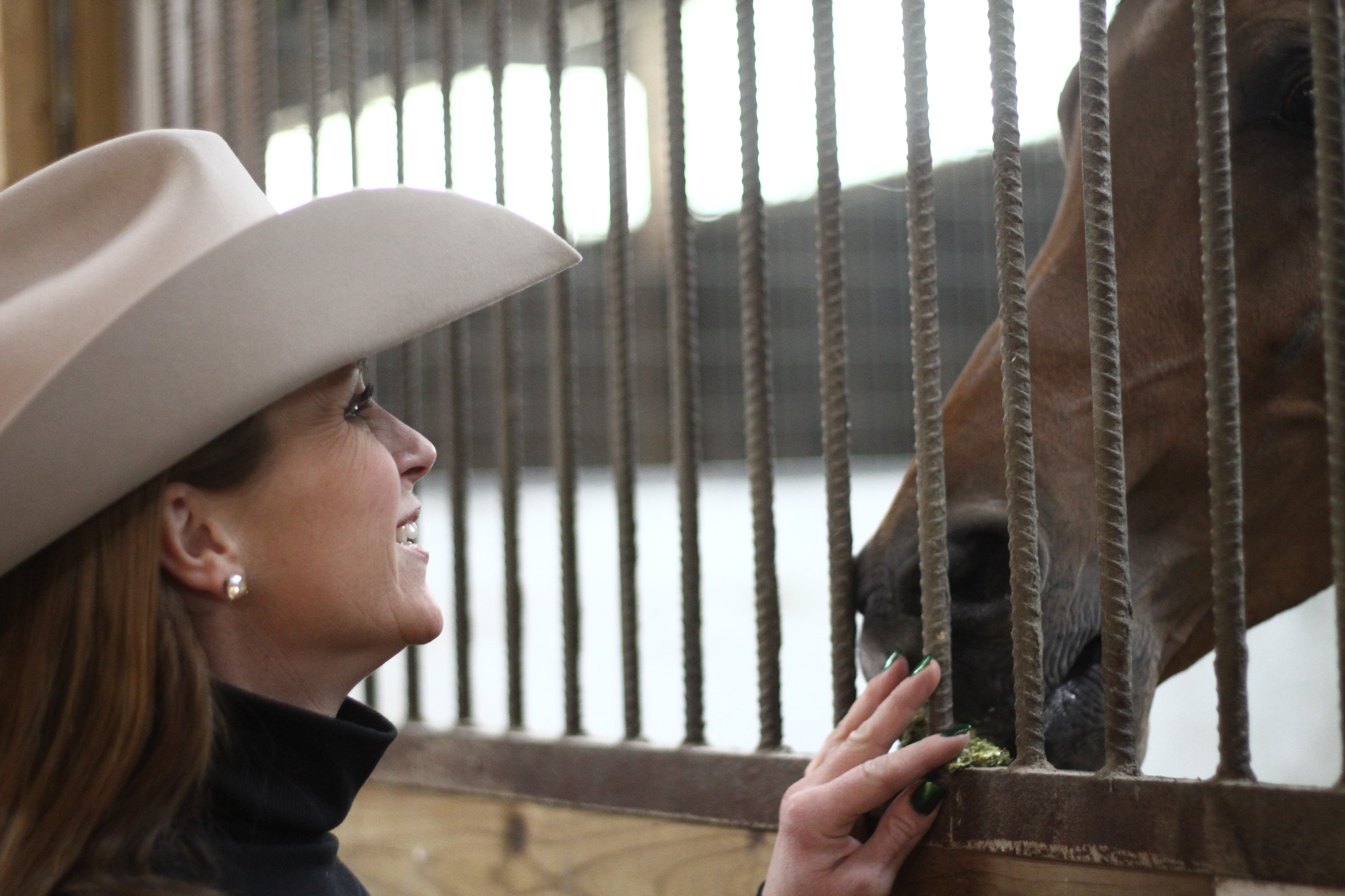 Meet a Real, Rugged Beauty - LINDA