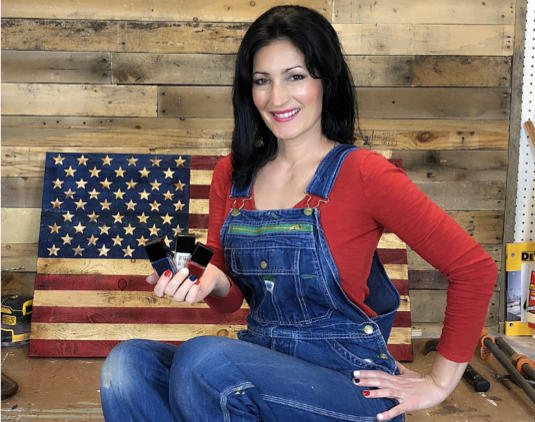 Meet a Real, Rugged Beauty - JENNIFER