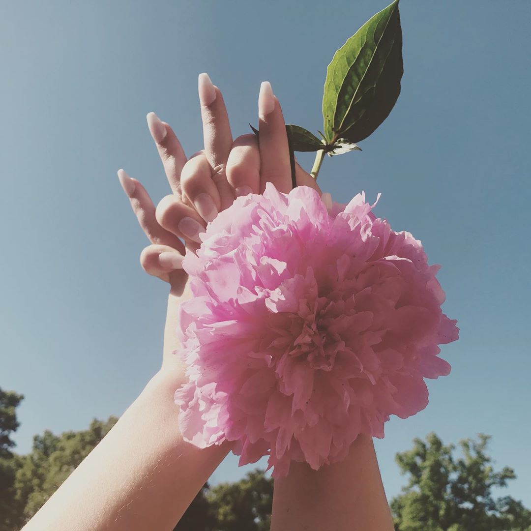 Set your mind, body and soul on fire with this passionate pink nail polish