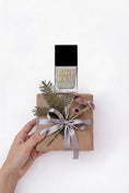 Load image into Gallery viewer, Shimmer Soft Grey Nail Polish
