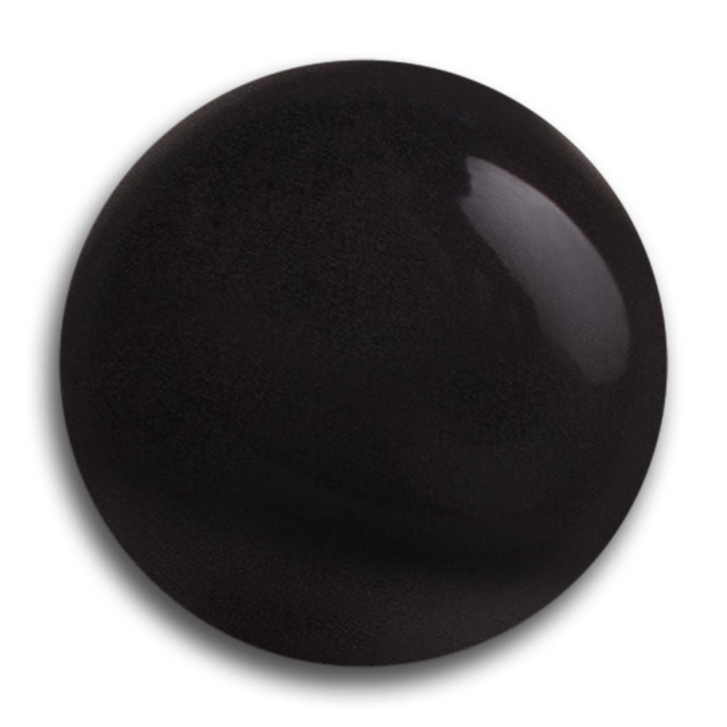 Asphalt Black Nail Polish