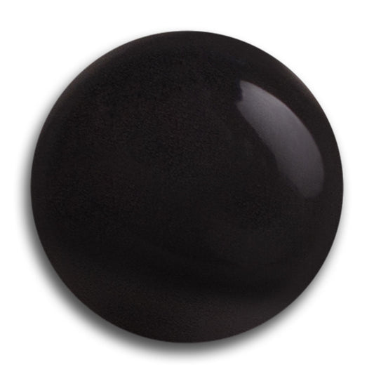 Asphalt Black Nail Polish