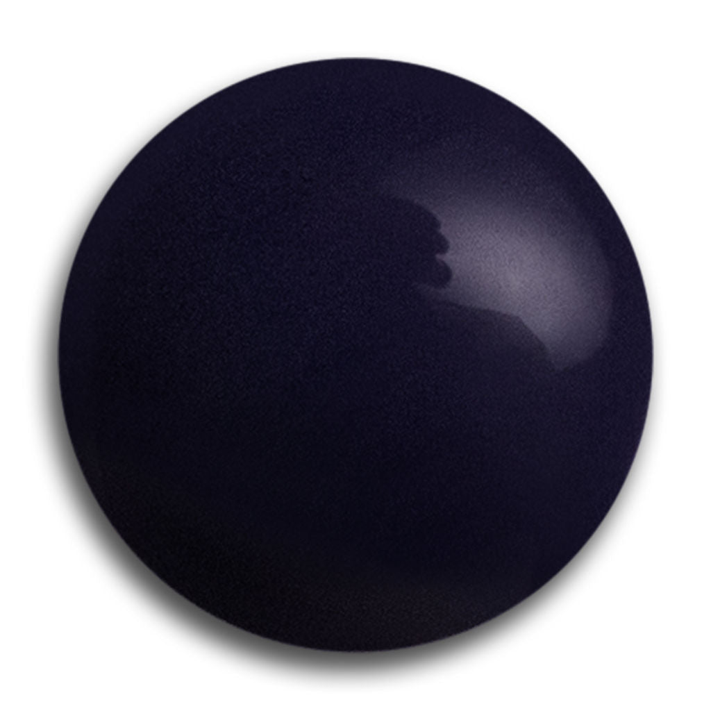 Broken-In Overalls (Dark Blue Nail Polish)