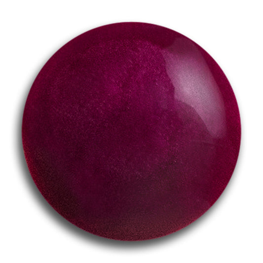 Cranberry Sauce Nail Polish