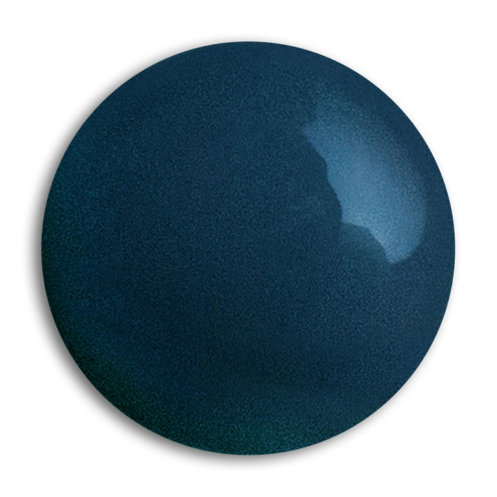 Deep Water Blue Nail Polish