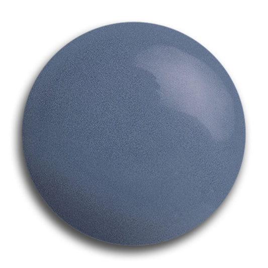 Downward Dog (Deep Blue Grey Nail Polish)