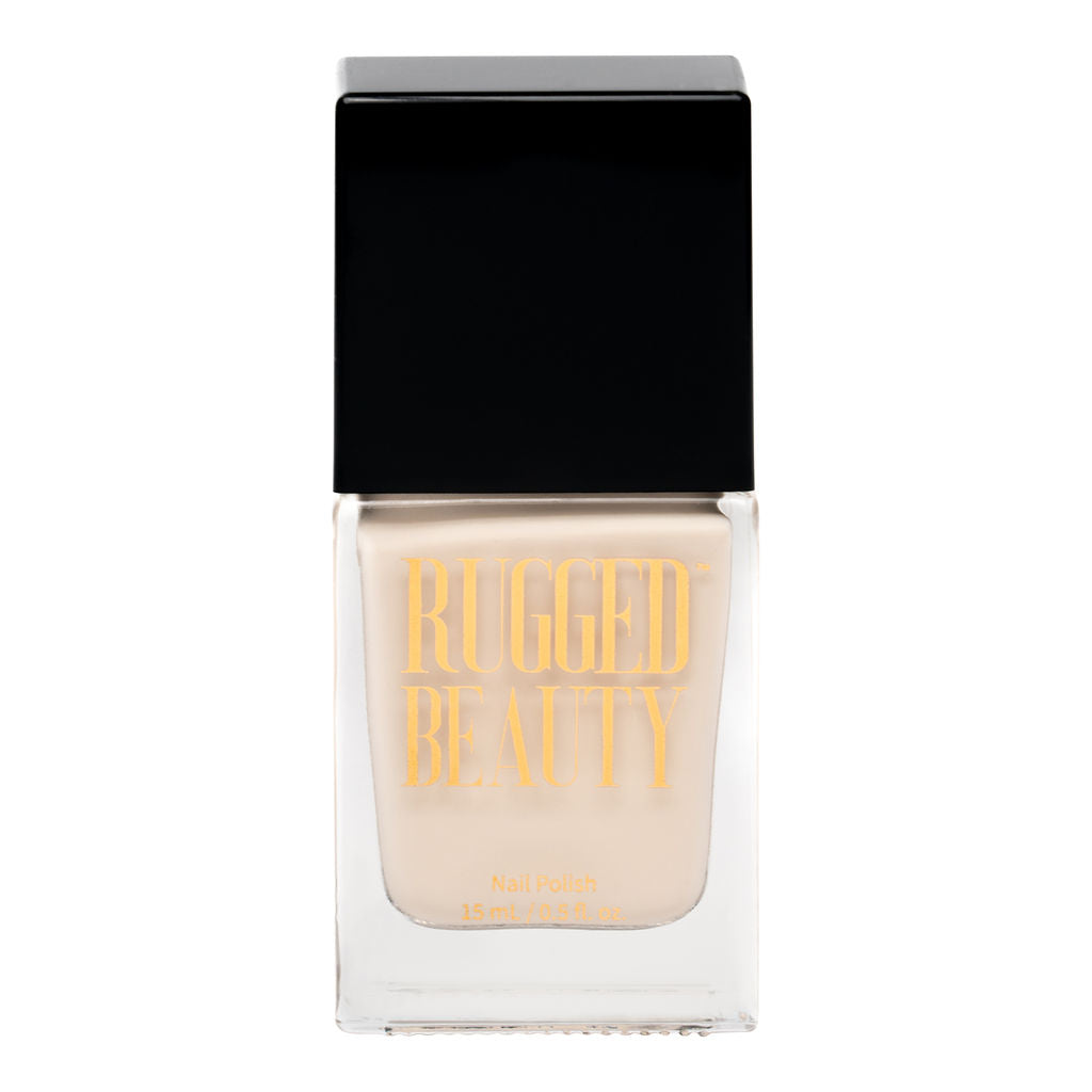 Edelweiss Lavender (Creamy White Lavender Nail Polish)