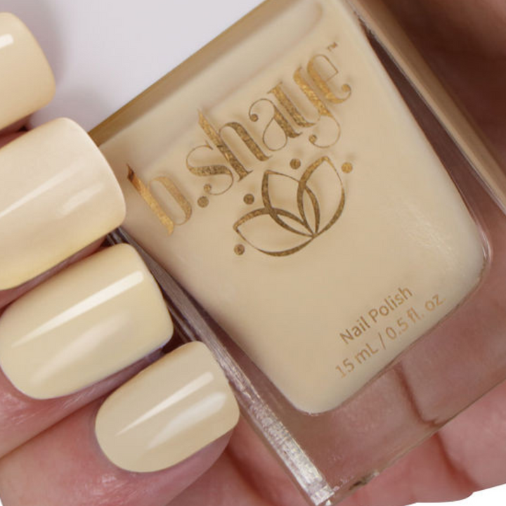 Enlightenment (Pale Yellow Nail Polish)