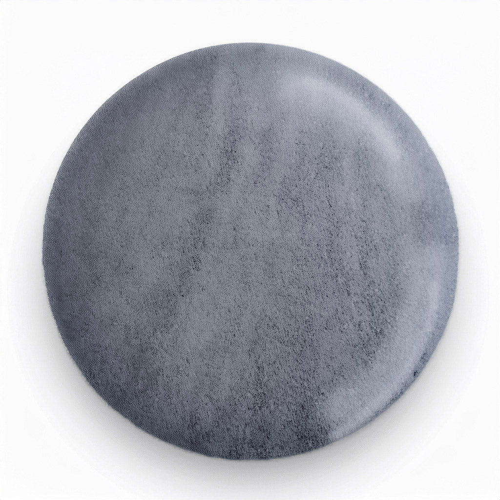 New Year's Eve Kiss (Charcoal Nail Polish)