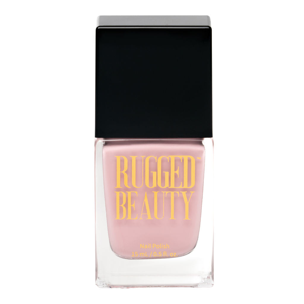 Rosea Lavender (Light Pink Lavender Nail Polish)