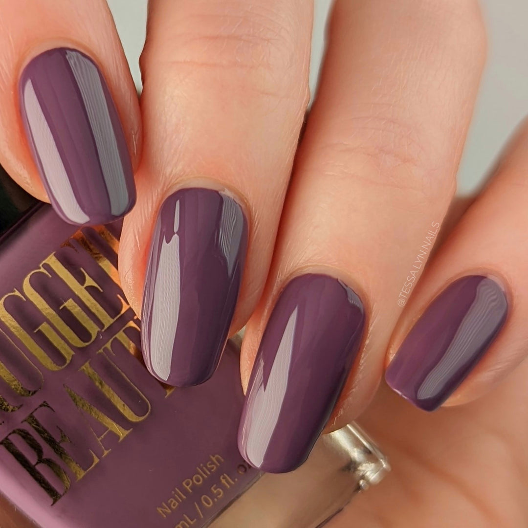 Coordination (Lavender Nail Polish)