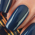Load image into Gallery viewer, Denim Jeans Blue Nail Polish

