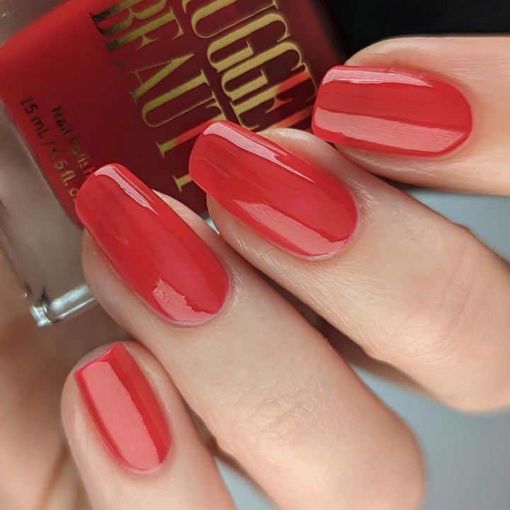 Red (Nail Polish)