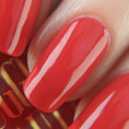 Load image into Gallery viewer, Red (Nail Polish)
