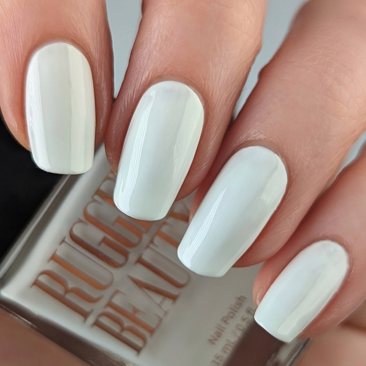 White (Nail Polish)