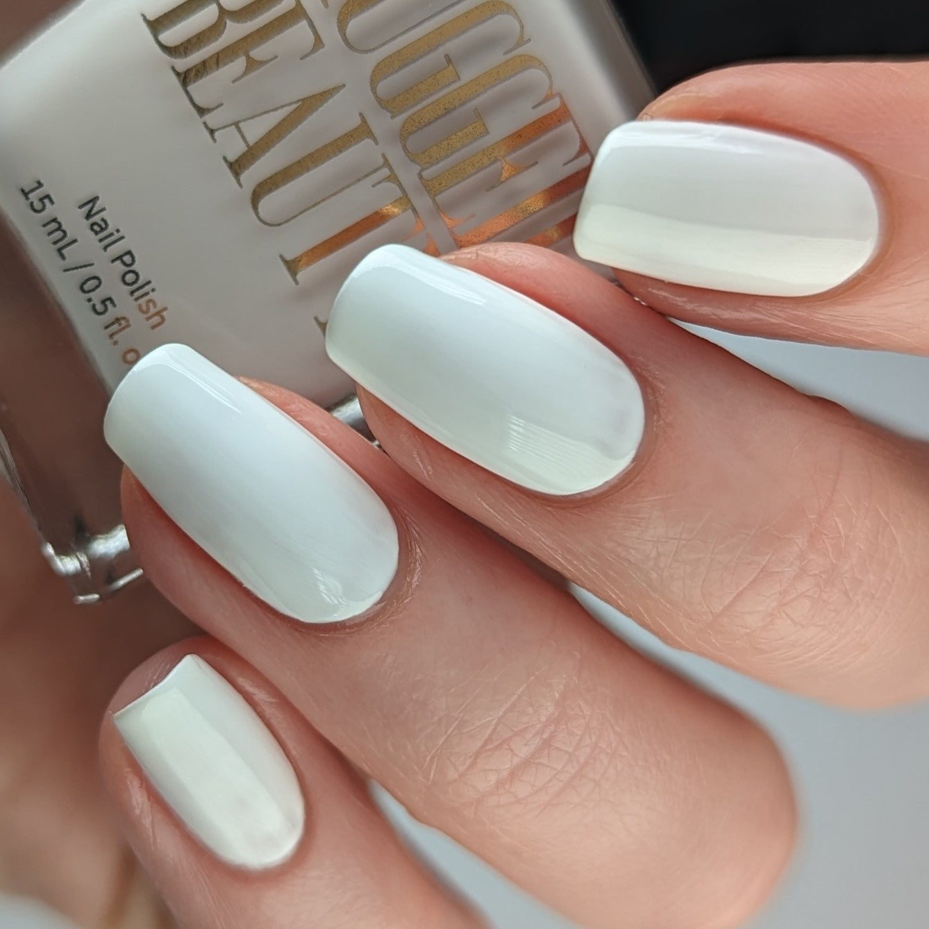 White (Nail Polish)