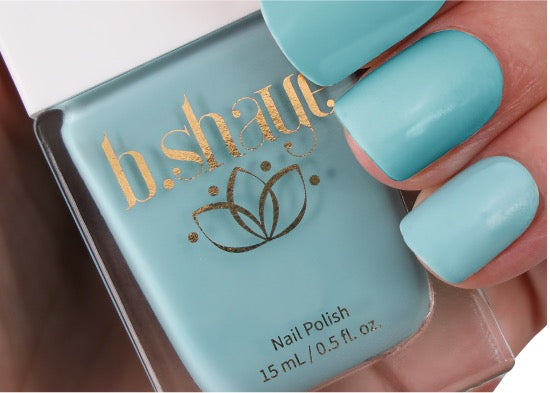 Tranquility (Seafoam Nail Polish)