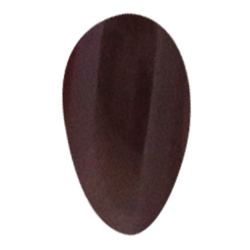 Chaturanga Dark Brown Nail Polish