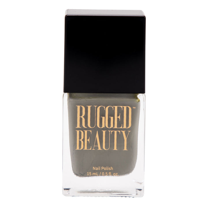 Beach Pebbles (Beige Grey Nail Polish)