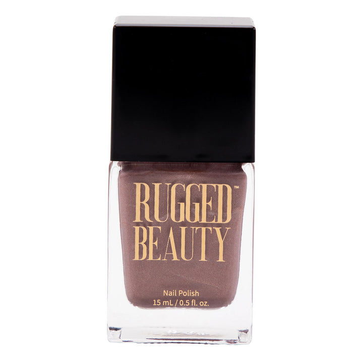Conviction & Confidence (Copper Metallic Nail Polish)