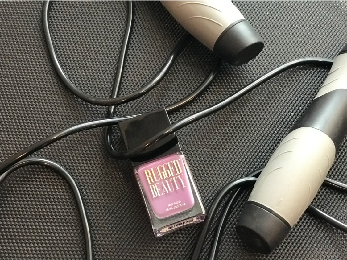 Coordination (Lavender Nail Polish)