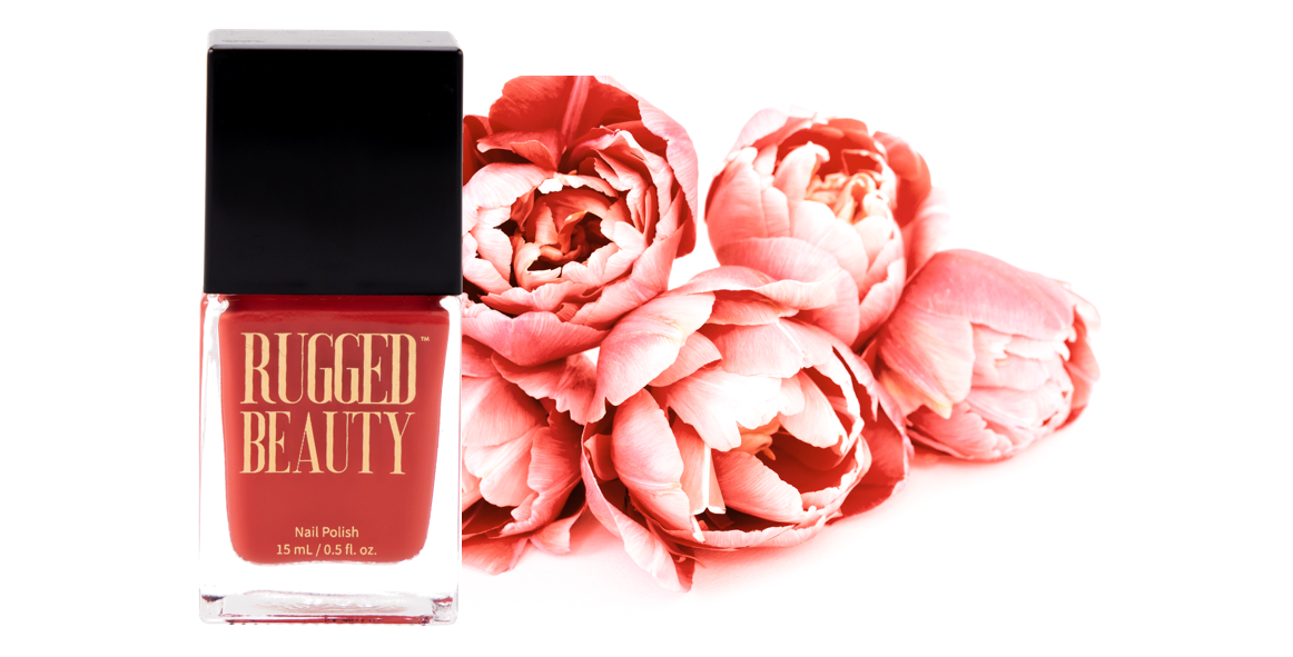 Coral Bouquet (Nail Polish)