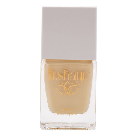 Enlightenment (Pale Yellow Nail Polish)