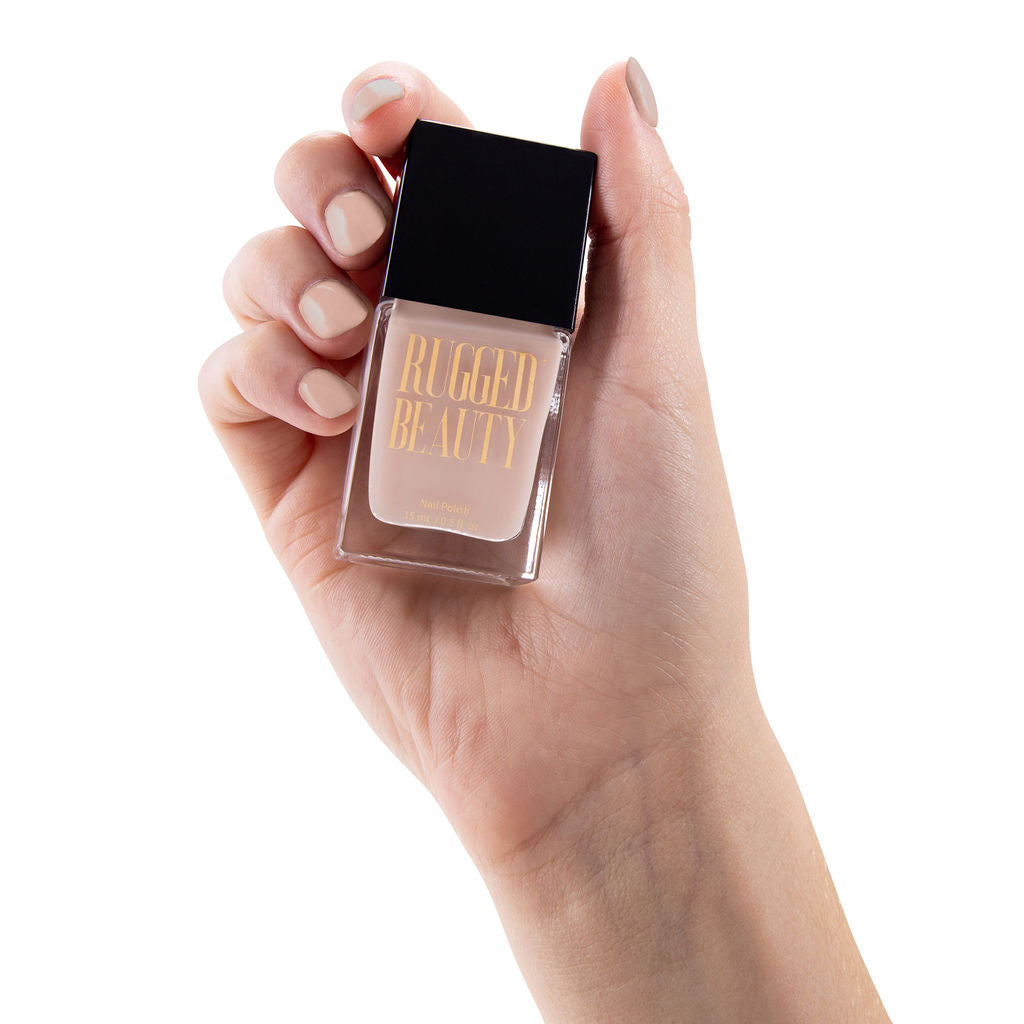 Heartfelt (Pink Nail Polish)