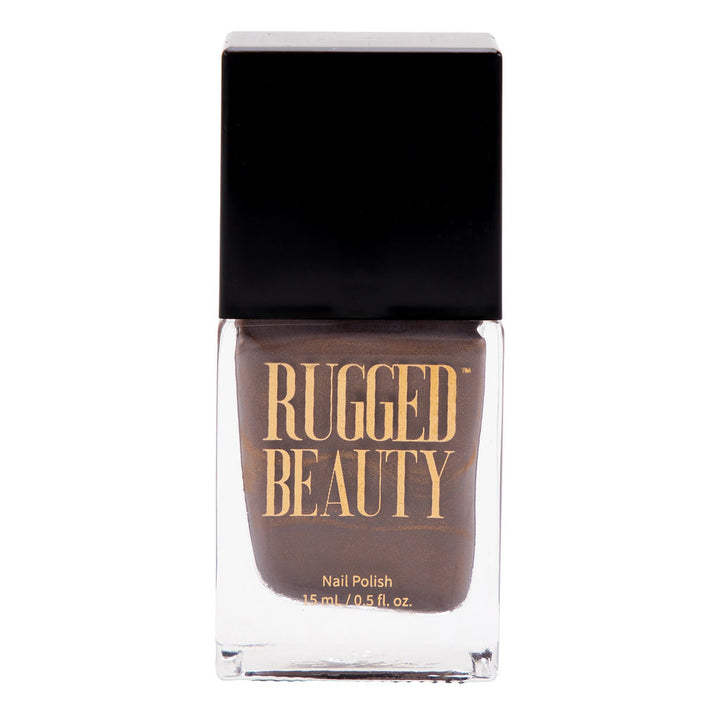 Kindness & Respect (Brown Nail Polish)