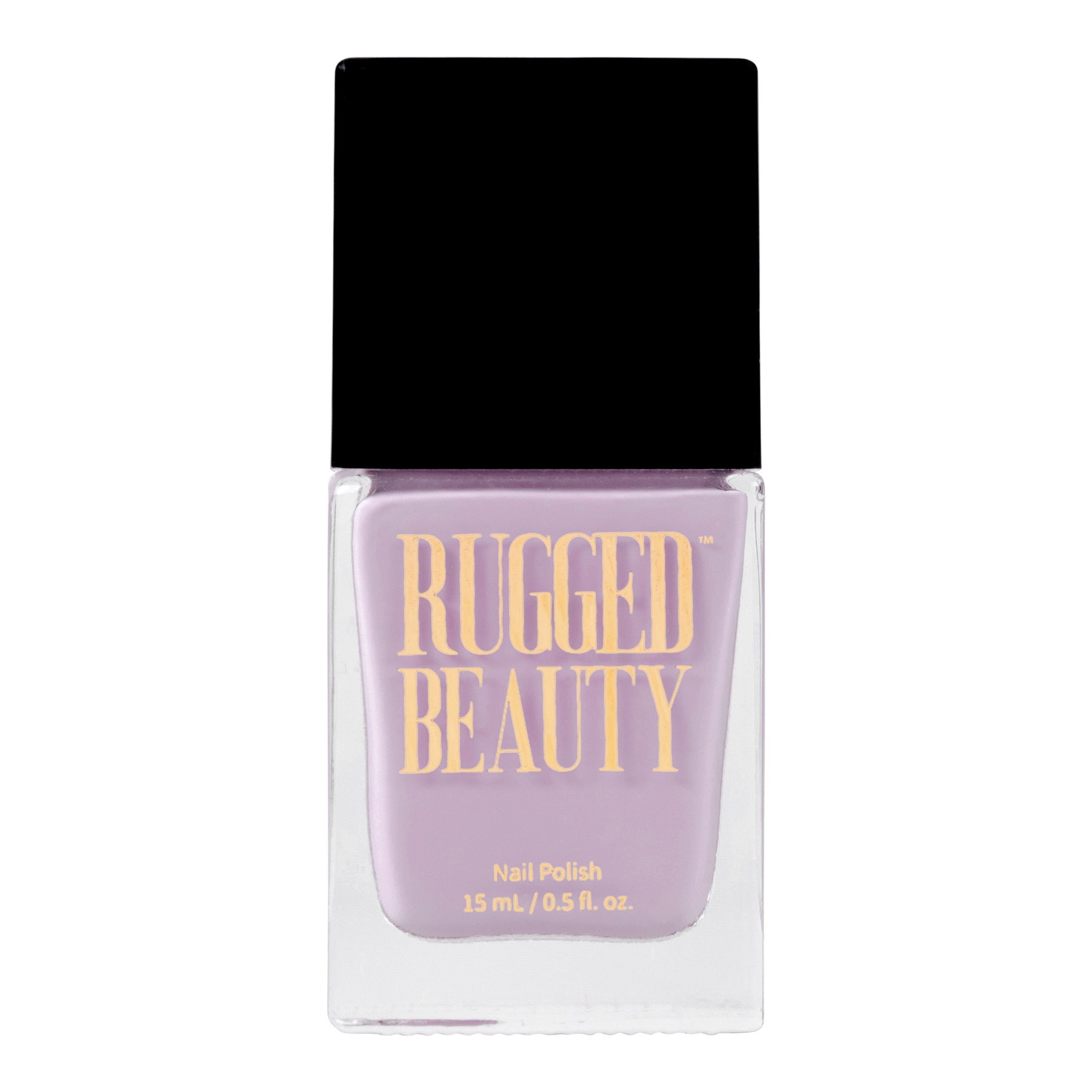 Lavender Daze - Light Purple Nail Polish