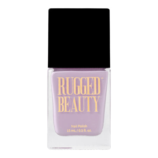 Lavender Daze - Light Purple Nail Polish