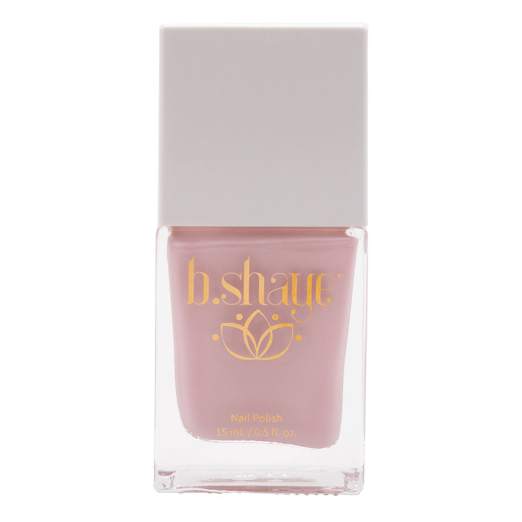 Passion (Pale Pink Nail Polish)